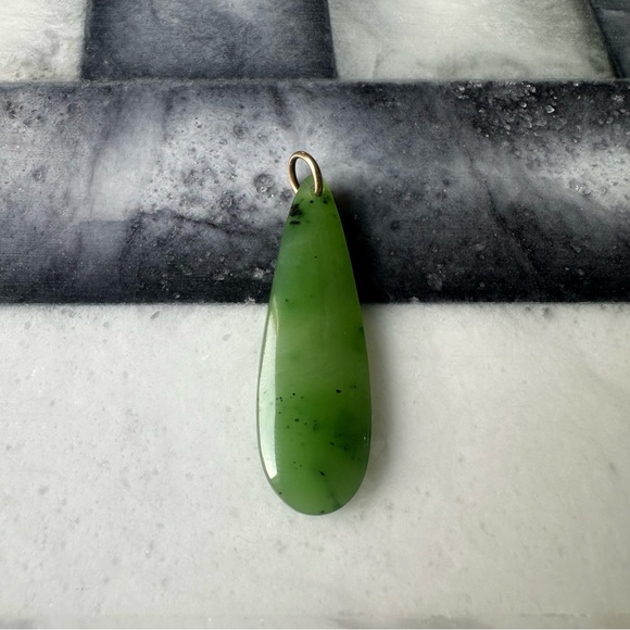 Jewelry - Nephrite Jade Pendant